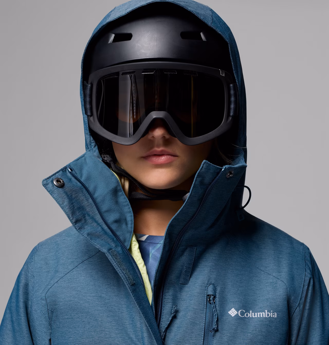 ABRIGOS FEMENINO COLUMBIA WHIRLIBIRD V – foto 3